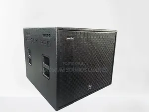 Darock Pro Audio Loudspeaker Powerful Club Foh Single Subwoofer