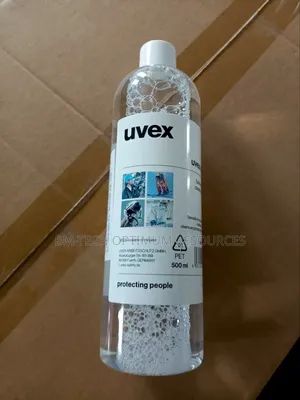 Uvex Lens Cleaning Liquid 500ml