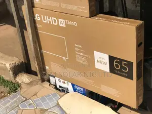 65inches Lg Smart Television