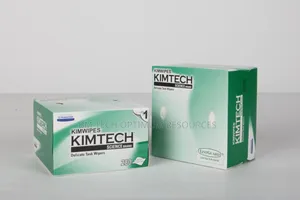 Kimberley- Clark Kimtech Science Kimwipes Wipe