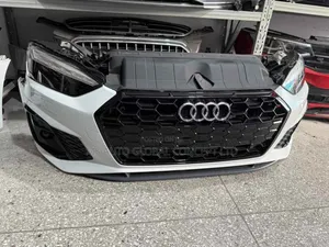 Audi A5 2022 Complete Front Cut