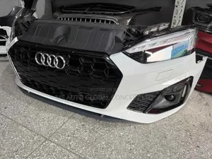 Audi A5 2022 Complete Front Cut