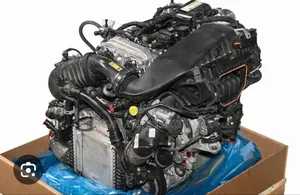 264 Mercedes Engine
