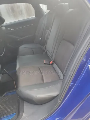 Honda Accord 2019 Blue