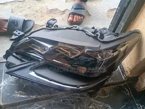 Gs350 2017 2018 2019 Headlamp Set