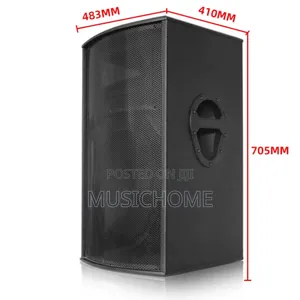 Pair Of Midrange Speaker