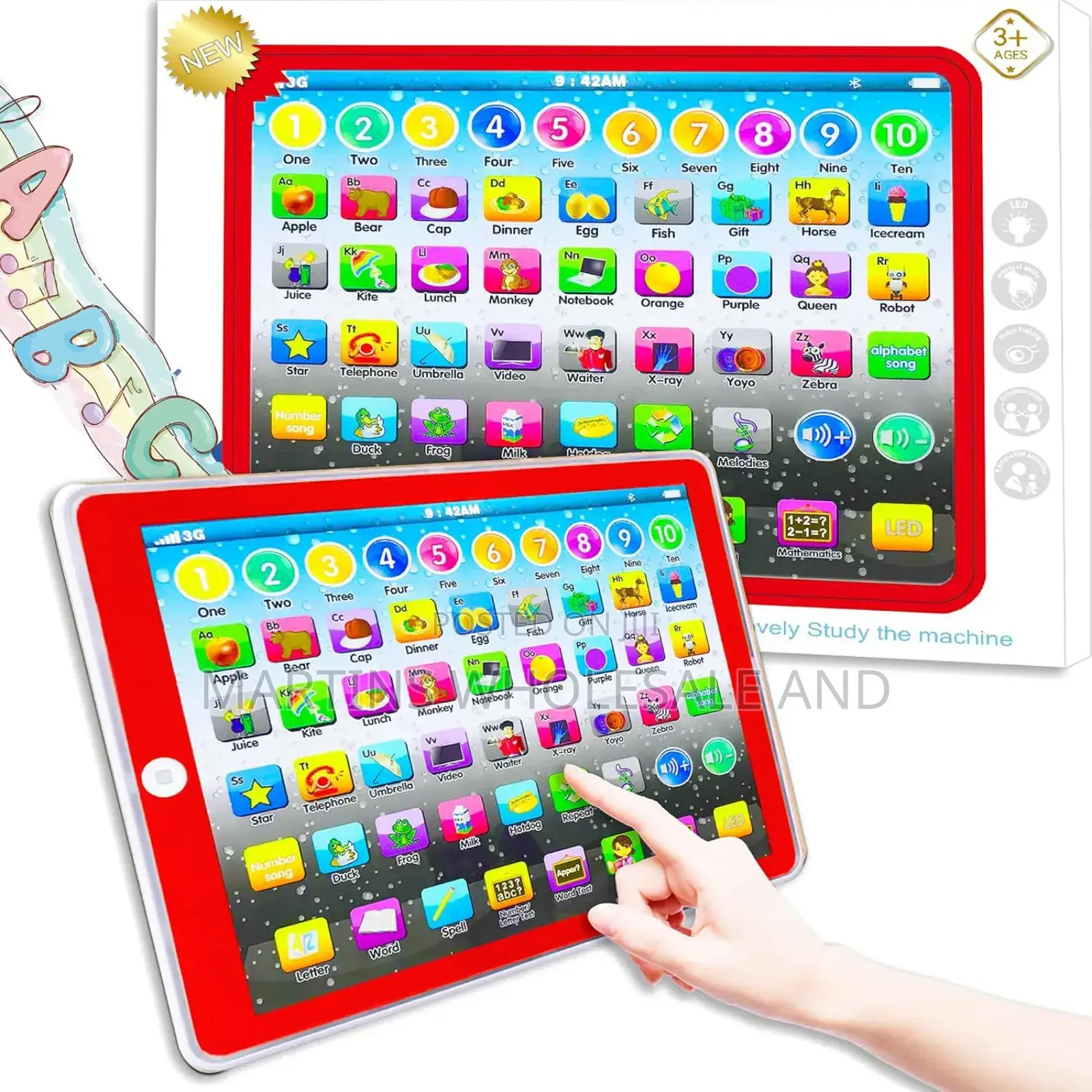 Kids Play Pad