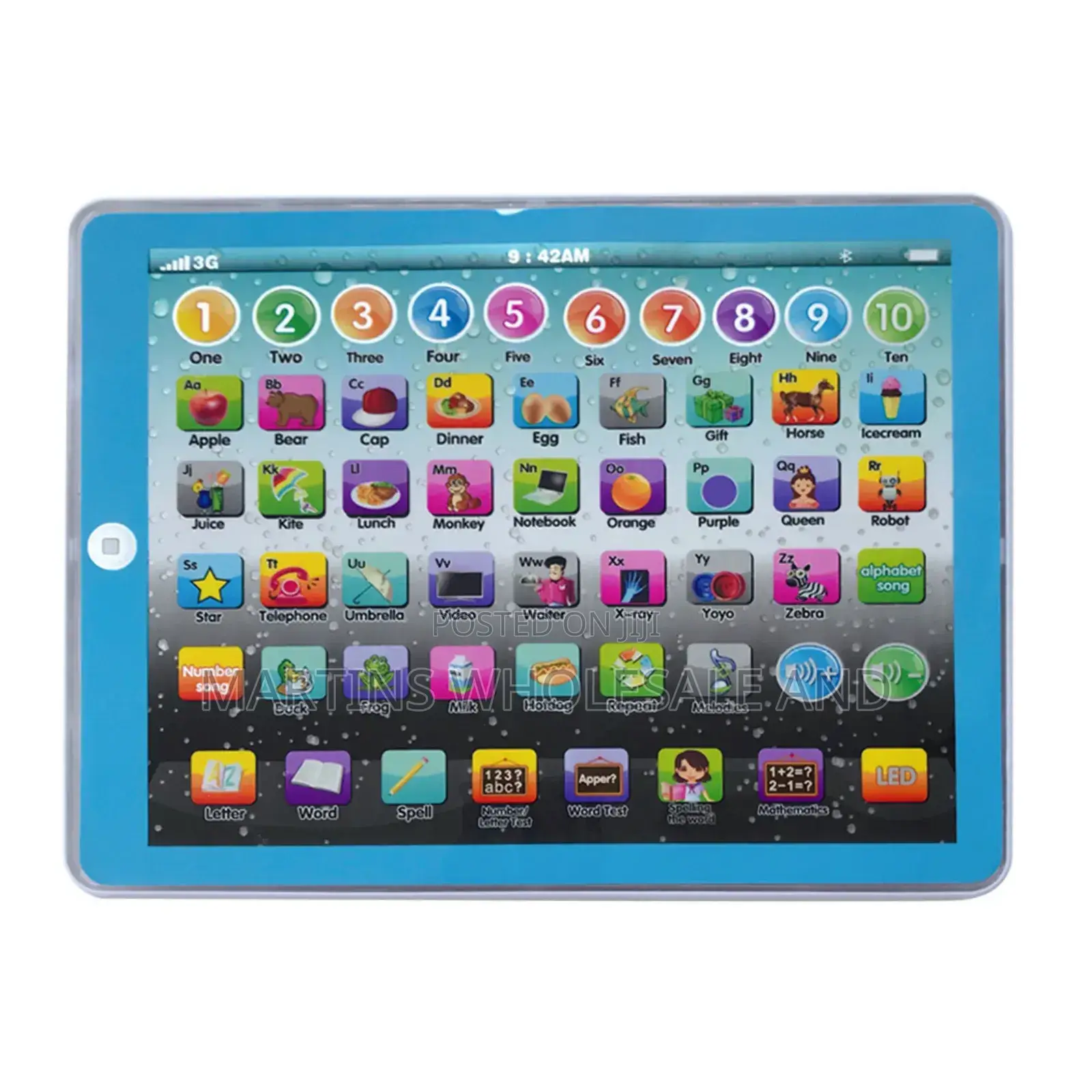 Kids Play Pad