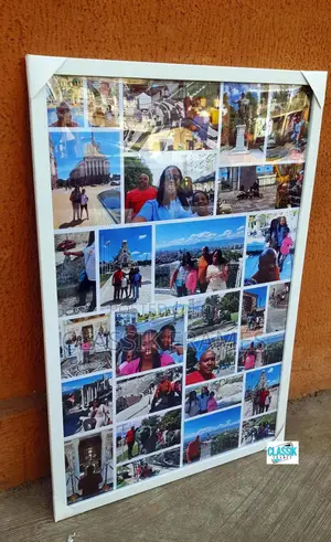 High Resolution Personal Picture Acrylic Framing Wallart