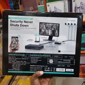 Marsriva Smart Mini Dc Ups Kp7 Pro