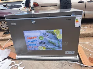 Inverter Deep Freezer