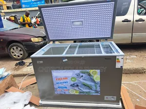 Inverter Deep Freezer