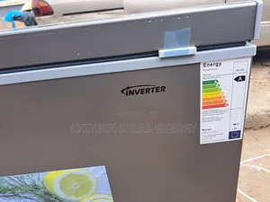 Inverter Deep Freezer