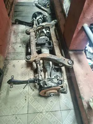 Complete Back Beam Jeep Cherokee Sport