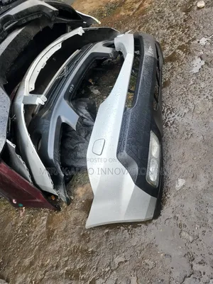 Front Bumper Acura MDX