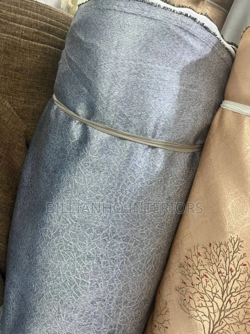 Luxury Rich Turkish Curtains