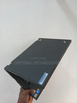 Laptop Lenovo ThinkPad T410 4GB Intel Core I5 HDD 160GB