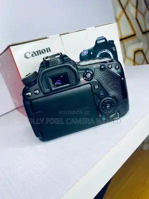 Canon Eos 80d