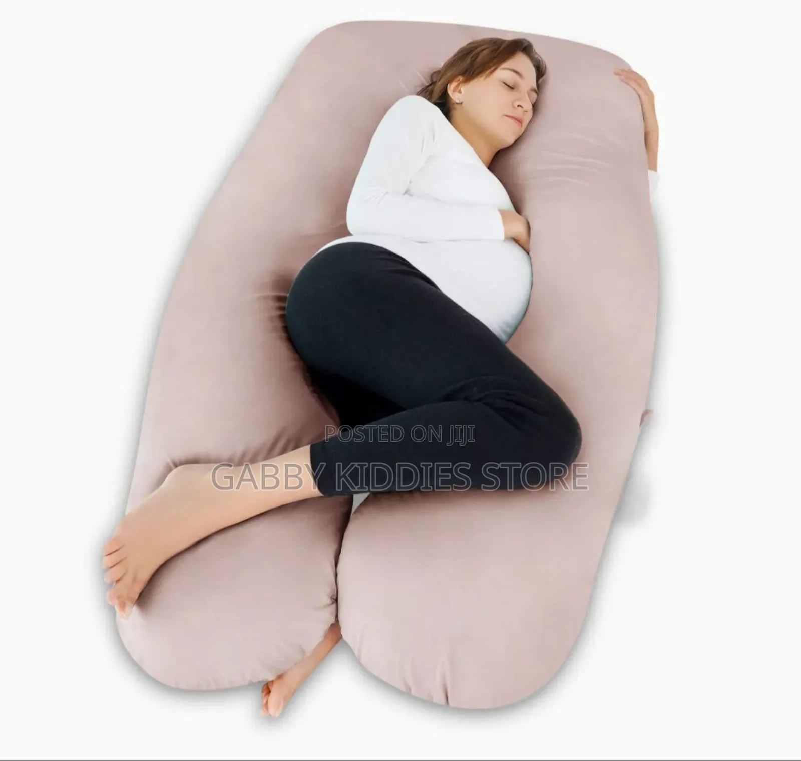 U Shaped Pregnancy Pillow