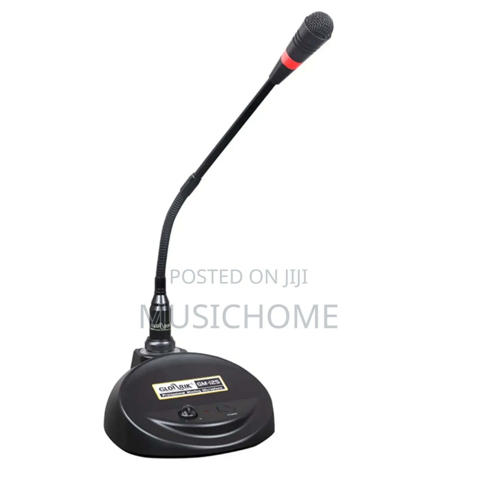 Table Wired Meeting Microphone With Volume Control