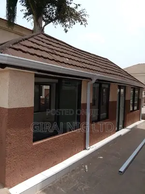 Roof Water Collector