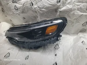 Jeep Cherokee Headlight 2019-2020