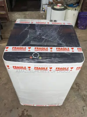 8kg Wash and Spin Automatic Hisense Top Loader