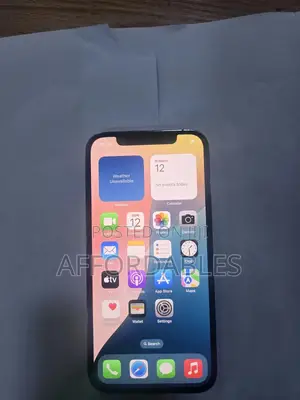 Apple iPhone 12 Pro 256 GB Black