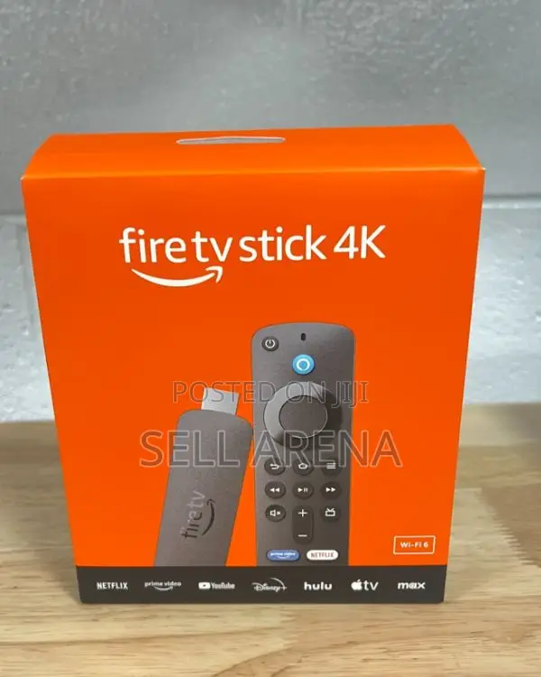 Amazon Fire Tv Stick