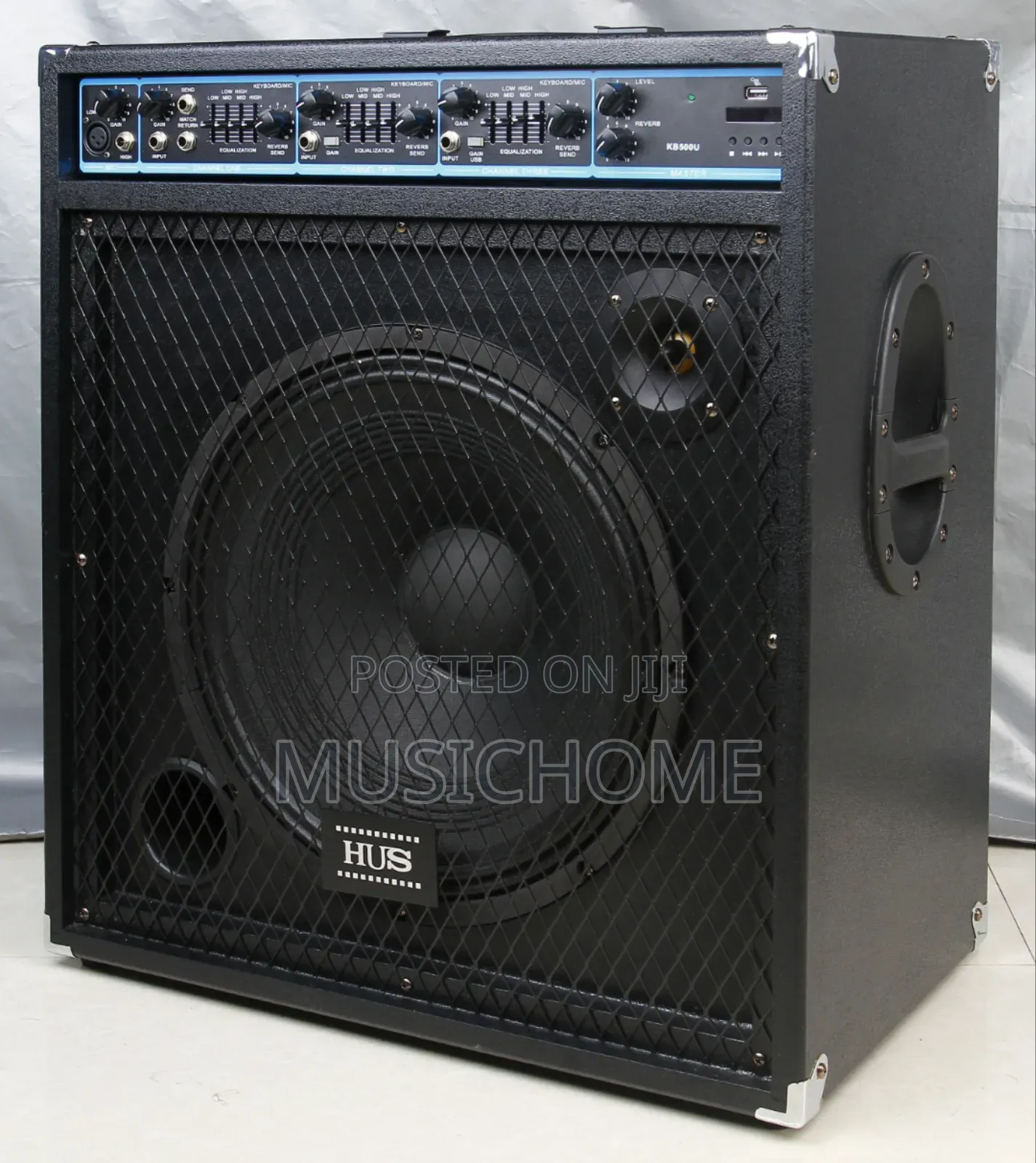 Guitar Combo