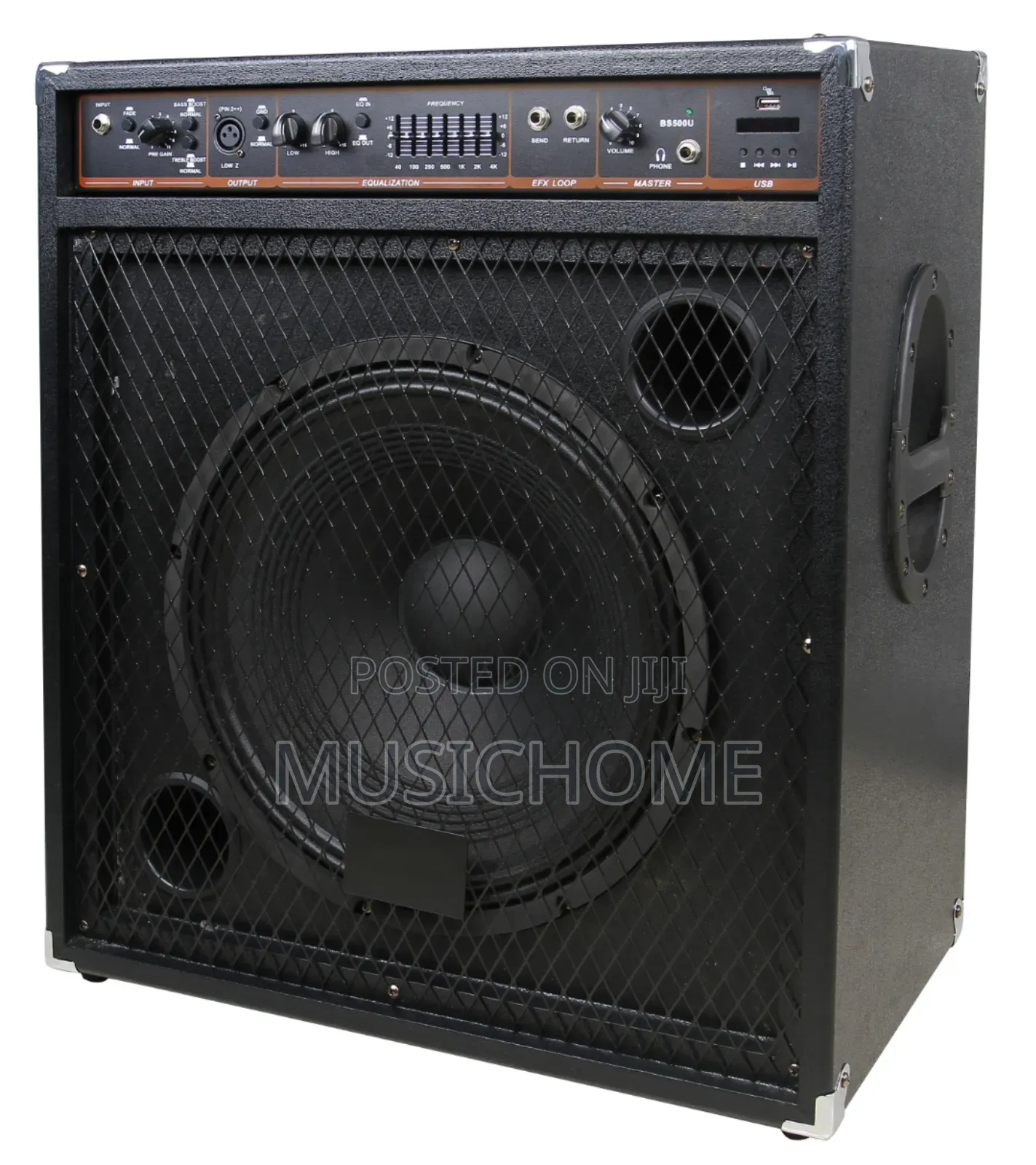 Guitar Combo
