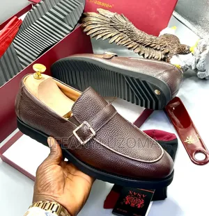 Classic Leather Italian Shoe