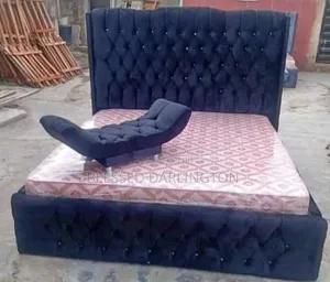 Complete Set of 6by6 Bed