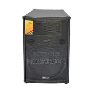 Loudspeakers With Good Sound