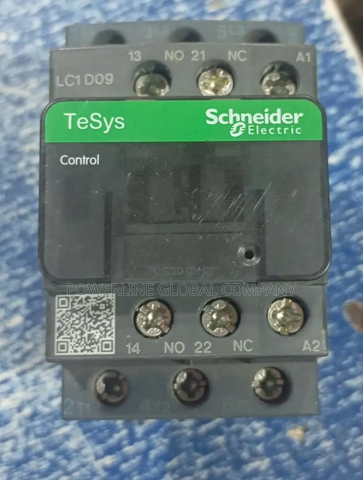 Contactor 25a 3pole for Electrical/ Mechanical Purposes