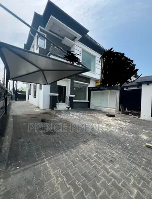 Commercial Duplex 4 Bedroom Semi Detached With B