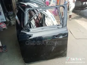 Toyota Lander Cruiser 2024 Model Front Door Left Side
