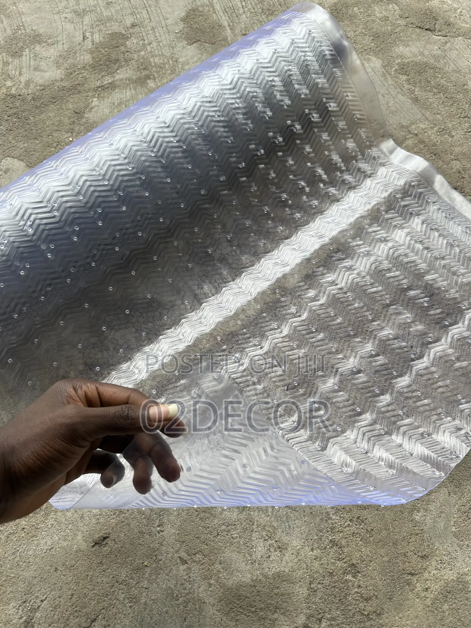 Nylon Protector For Flooring ( We Sell Per Yard)