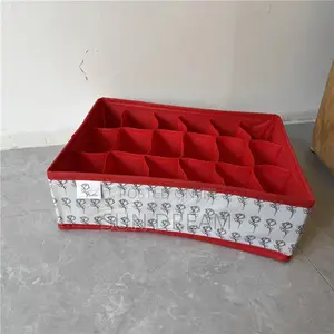 Underwear Storage Box Wardrobe Organizer