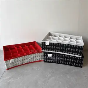 Underwear Storage Box Wardrobe Organizer