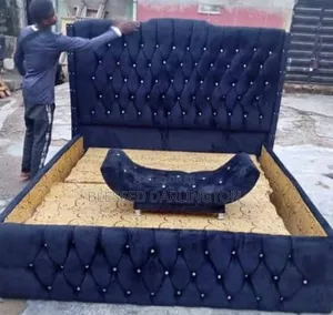 Quality 6by6 Bed Frame