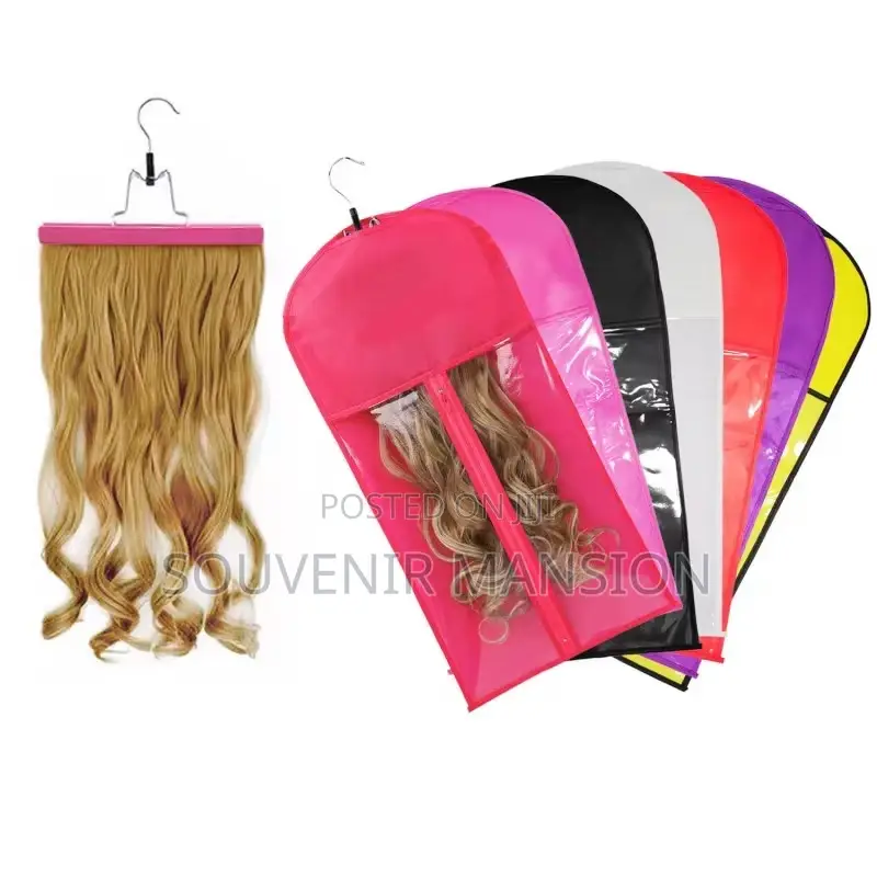 Wig Packaging Bag