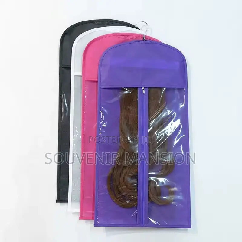 Wig Packaging Bag