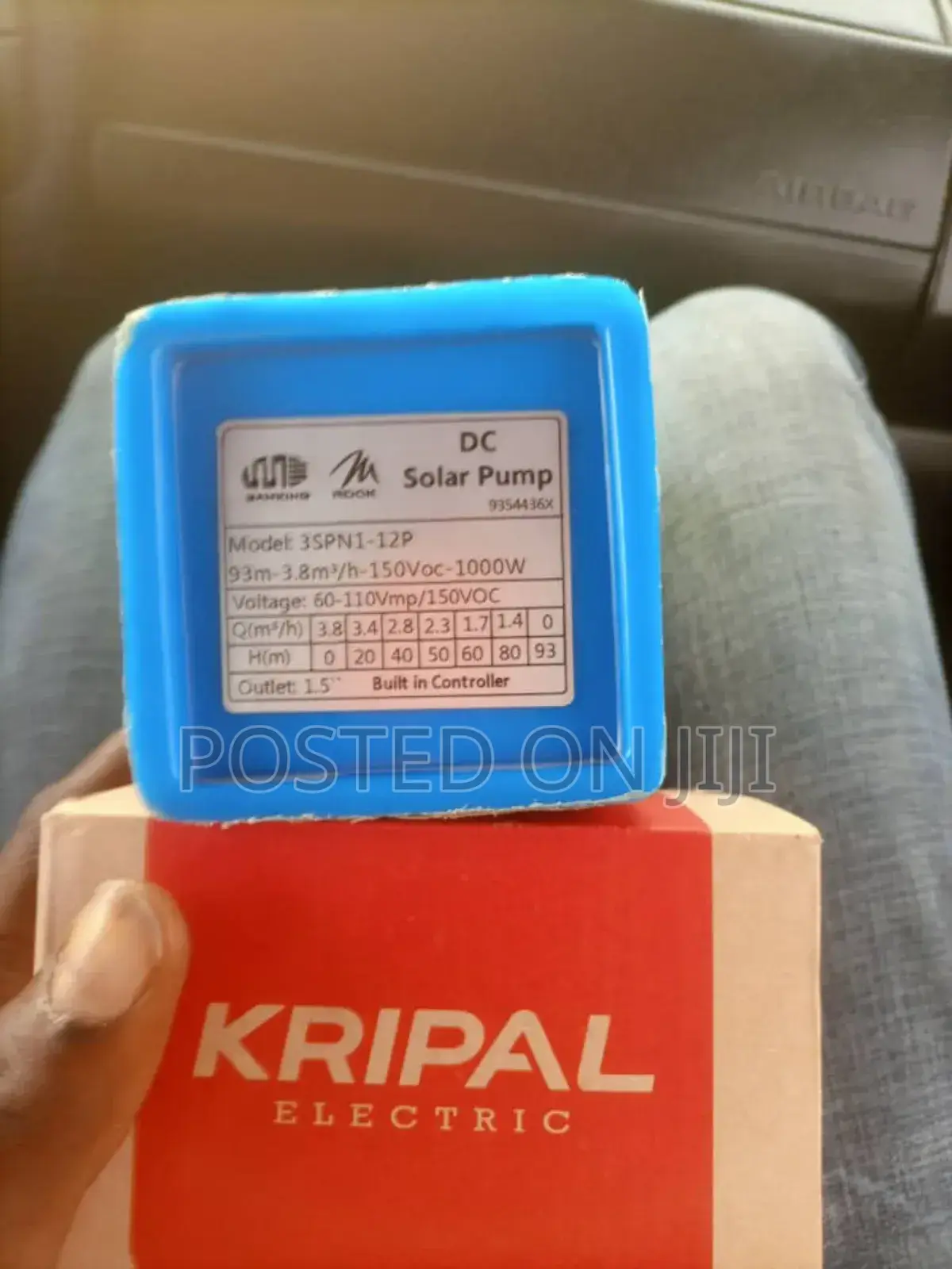 Samking Solar Pump