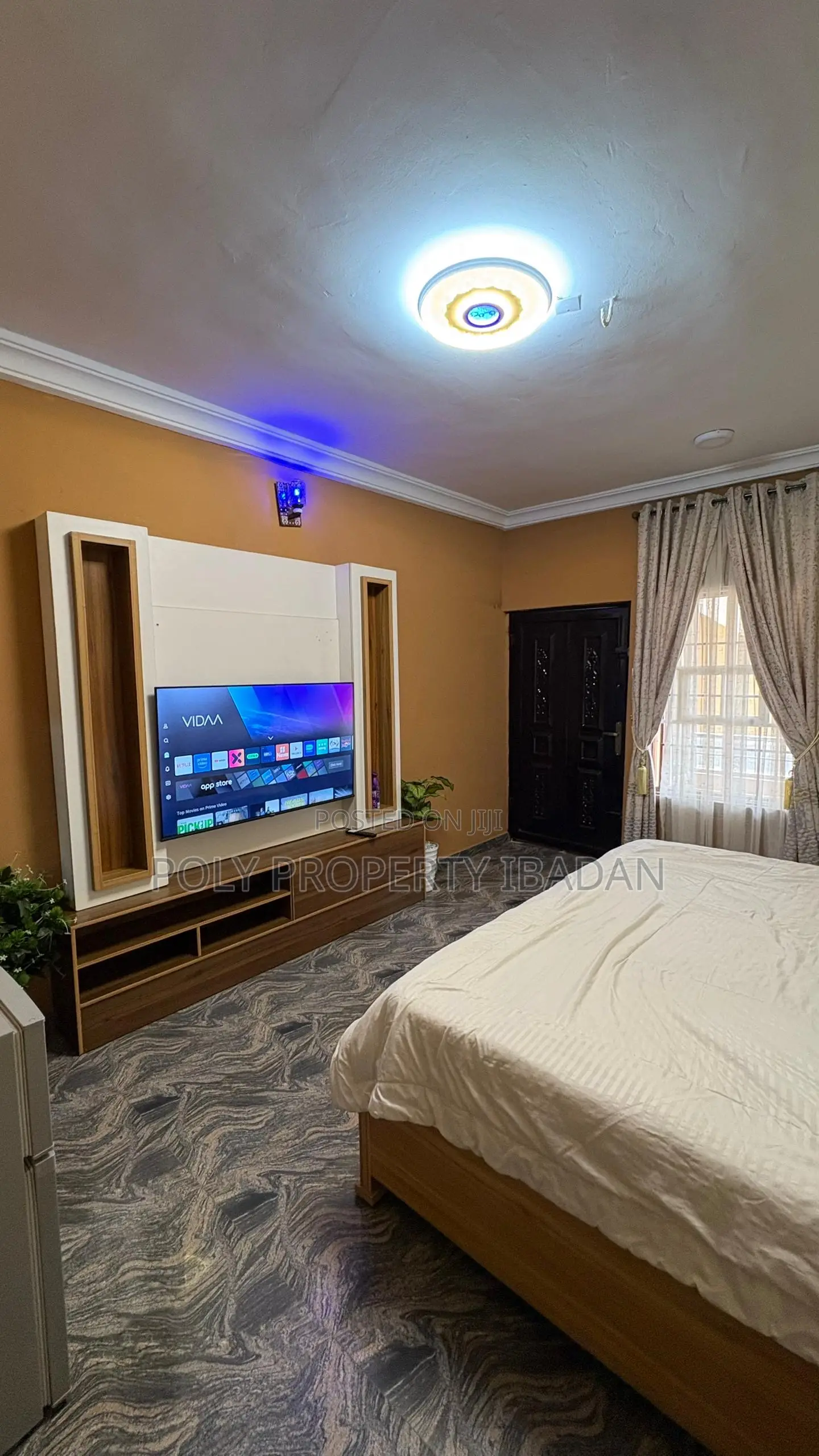 Studio Short Let Apartment