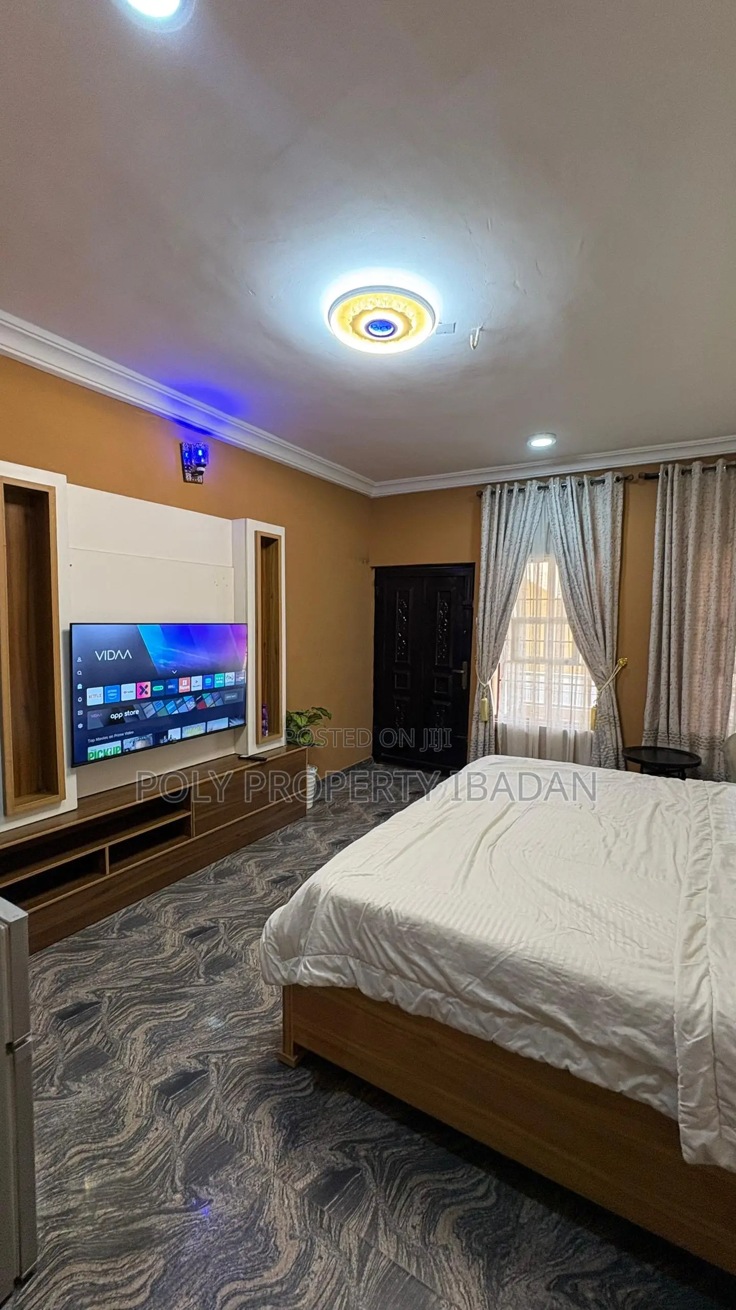 Studio Short Let Apartment