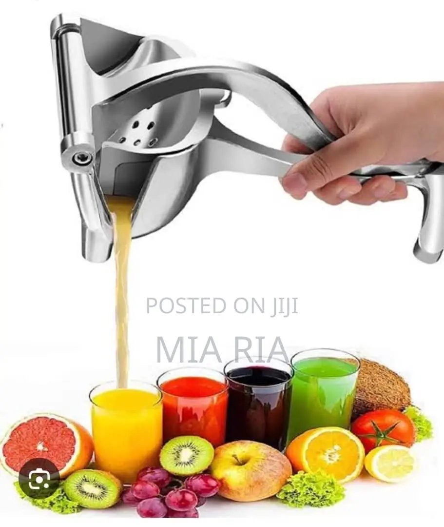 Fruits Press/Crusher