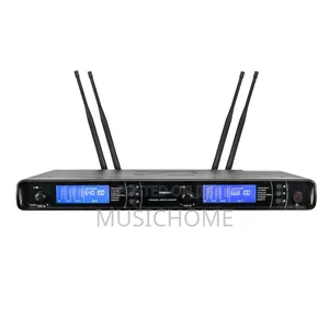 Sm Professional Wireless Microphone