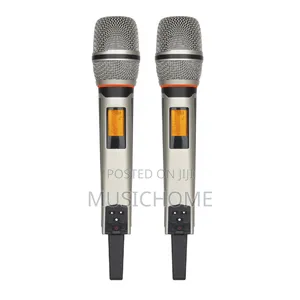 Sm Professional Wireless Microphone