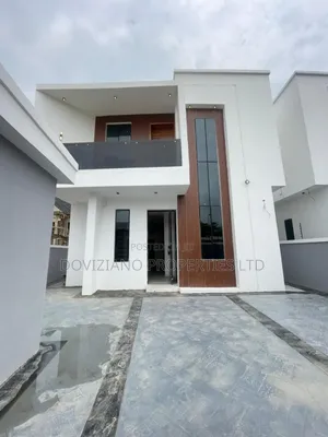 4bdrm Duplex in Lekki for sale